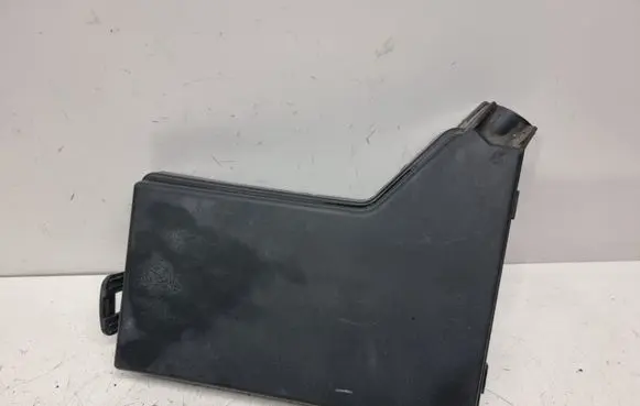 Fuse box cover