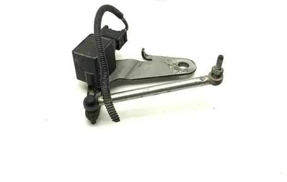 BMW 5 E60 E61 Front height sensor lever 676082402 13490410