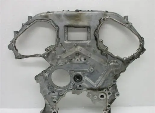 Nissan 370Z Timing belt guard (cover)