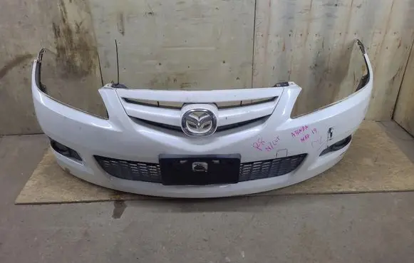 Mazda 6 Front bumper 