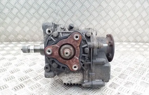 Audi TT TTS Mk2 Gearbox transfer box case 0AV409053S