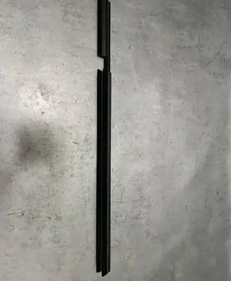 BMW 3 G20 G21 Door glass rail 