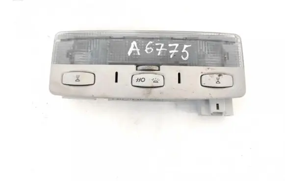 Renault Laguna II Rear seat light