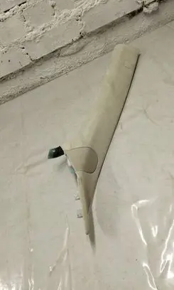 Tesla Model S (B) pillar trim (top) 100248807k