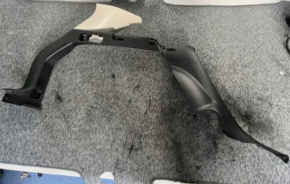 Mazda 6 Tailgate/boot cover trim set 