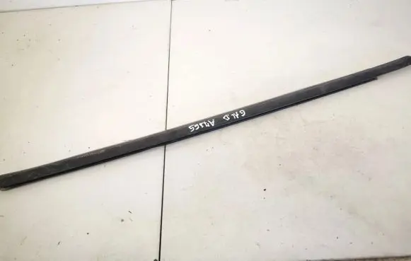Citroen Xsara Rear door glass trim molding