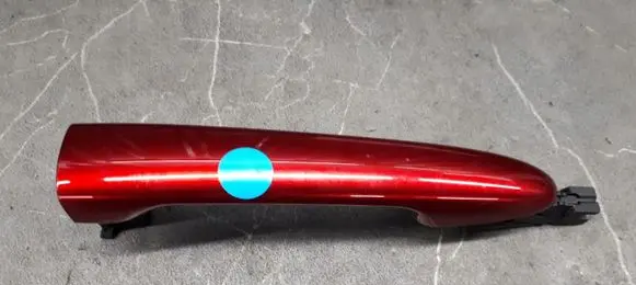 Mazda CX-5 II Front door exterior handle