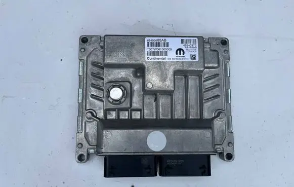 Jeep Compass Engine control unit/module ECU 46343376 68402685AB T007W061000005