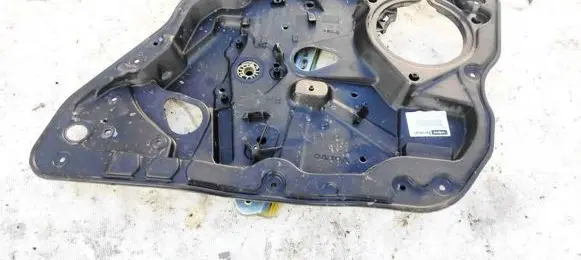 Volvo XC70 Sliding door window regulator with motor 913964102