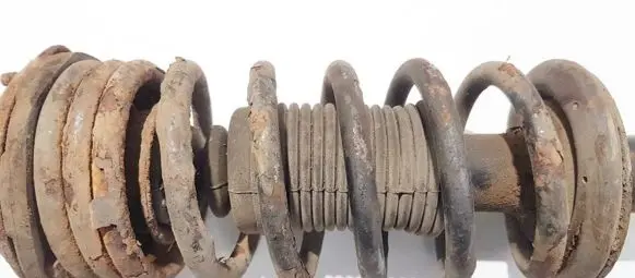 Nissan Almera Rear coil spring