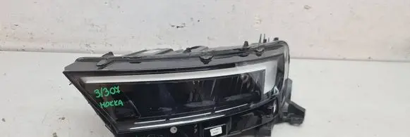 Opel Mokka B Headlight/headlamp 9847939680 368158932