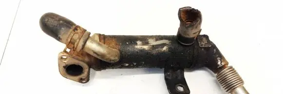 KIA Ceed EGR valve cooler 284162A410V1 28416-2A410-V1