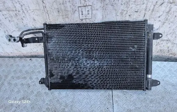 Skoda Octavia Mk2 (1Z) A/C cooling radiator (condenser) 1K0298403A