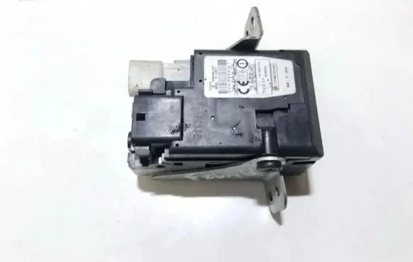 Ignition lock