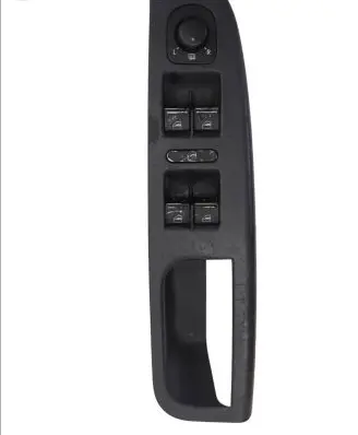 Volkswagen Golf V Electric window control switch 1K4868049A