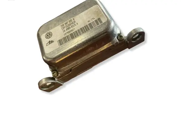 Volkswagen Golf Plus ESP acceleration yaw rate sensor 1K0907655B