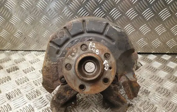 Audi A2 Front wheel hub