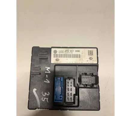 Audi A6 S6 C6 4F Comfort/convenience module 4F0907289E 5DK00876220 4F0910289E
