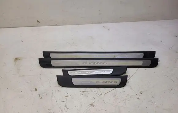 Audi A4 Allroad B8 Thresholds for All-terrain vehicles 8K0