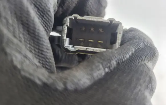 Renault Laguna II Traction control (ASR) switch 2808202