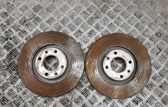 Citroen C4 III e-C4 Front brake disc