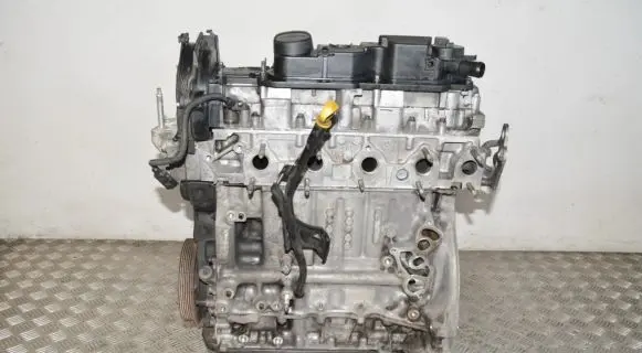 Ford Fiesta Engine TZJB