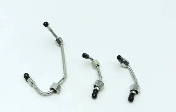 Chatenet CH26 CH28 CH30 Fuel injector supply line/pipe 1010457 F0099000425