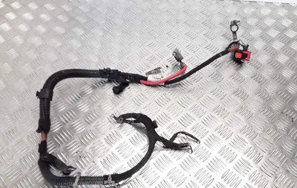 Opel Astra H Positive cable (battery)