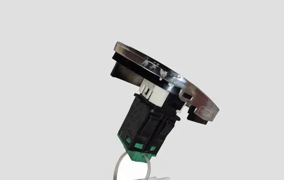 Citroen C3 Central locking switch button 96656596XU