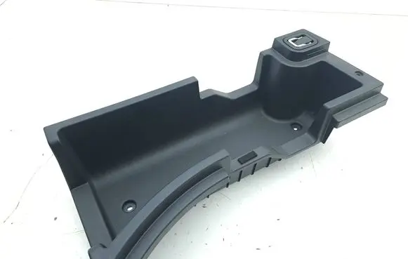 KIA Niro Glove box in trunk 