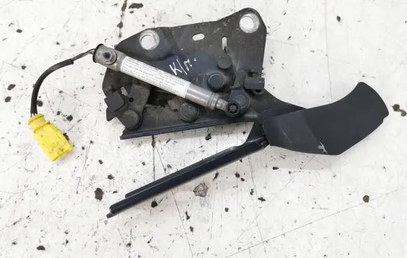Volkswagen Touran III Engine bonnet/hood hinges 5TA823301D