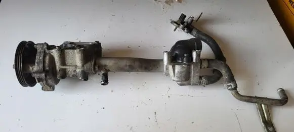 Mitsubishi Outlander Water pump