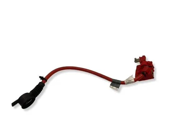 BMW 3 F30 F35 F31 Positive cable (battery) 10304410 9217036 EEZ17Z