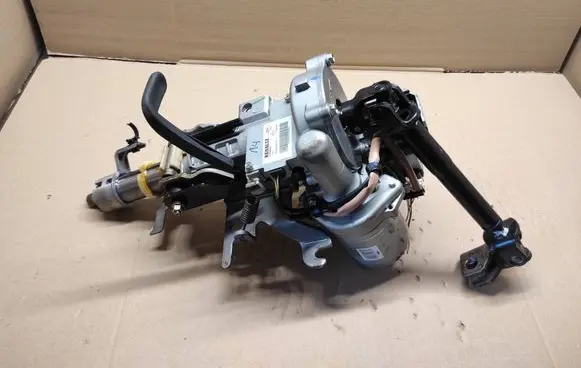 Renault Scenic II - Grand scenic II Electric power steering pump 8200589332 080506 P9228BD0041Q