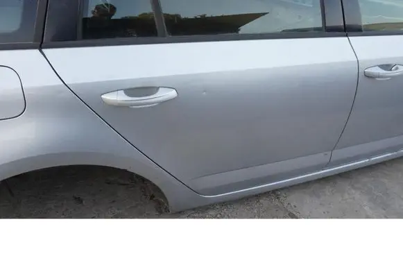 Skoda Octavia Mk3 (5E) Rear door OCTAVIAIII