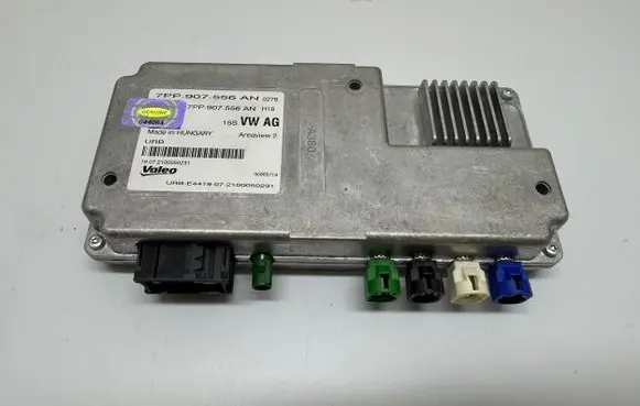 Porsche Macan (95B) Camera control unit module 7PP907556AN