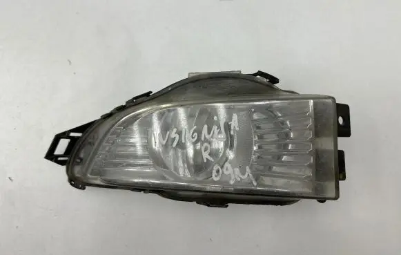 Front fog light