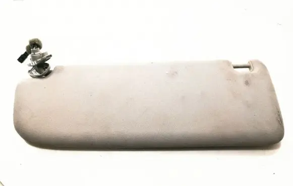 Audi A8 S8 D3 4E Sun visor 4E0857552