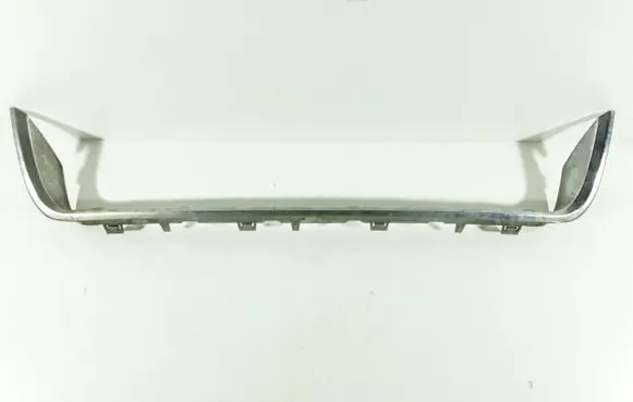 Jeep Grand Cherokee (WK) Front bumper splitter molding DE2007