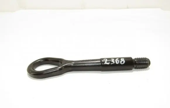Skoda Fabia Mk3 (NJ) Towing hook eye 6V0805615