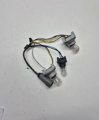 Ford F150 Rear tail light wiring loom 