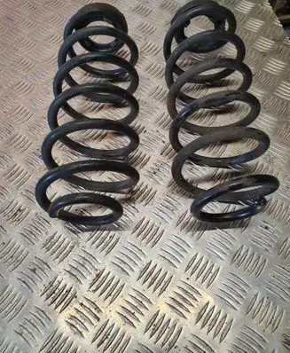 Toyota Prius (XW30) Rear coil spring
