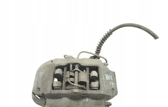 Volkswagen Touareg I Front brake caliper 