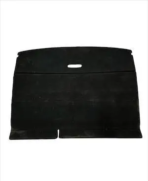 Seat Altea Trunk/boot mat liner 5P0858855D