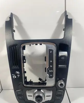 Audi A4 S4 B8 8K Head unit multimedia control 8T0919611 001840328 900255210001