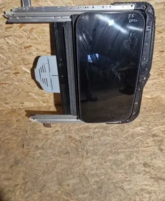 Sunroof set