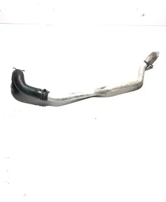 Porsche Cayenne (9PA) Engine coolant pipe/hose 7L0819928C 95557268300 95557268302