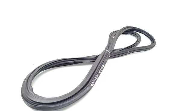 Honda Civic IX Trunk rubber seal (body) 