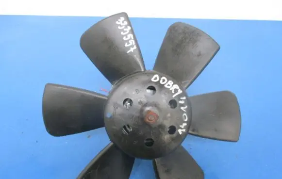 Volkswagen Polo II 86C 2F Electric radiator cooling fan 165959455L