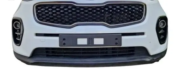 KIA Sportage Front bumper